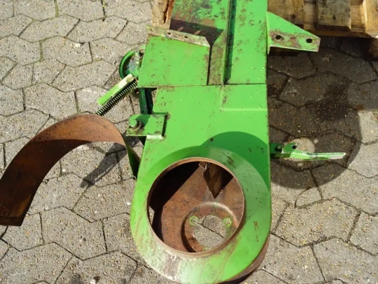 Billede 12 - John Deere 1177 Elevatorkasse AZ44404
