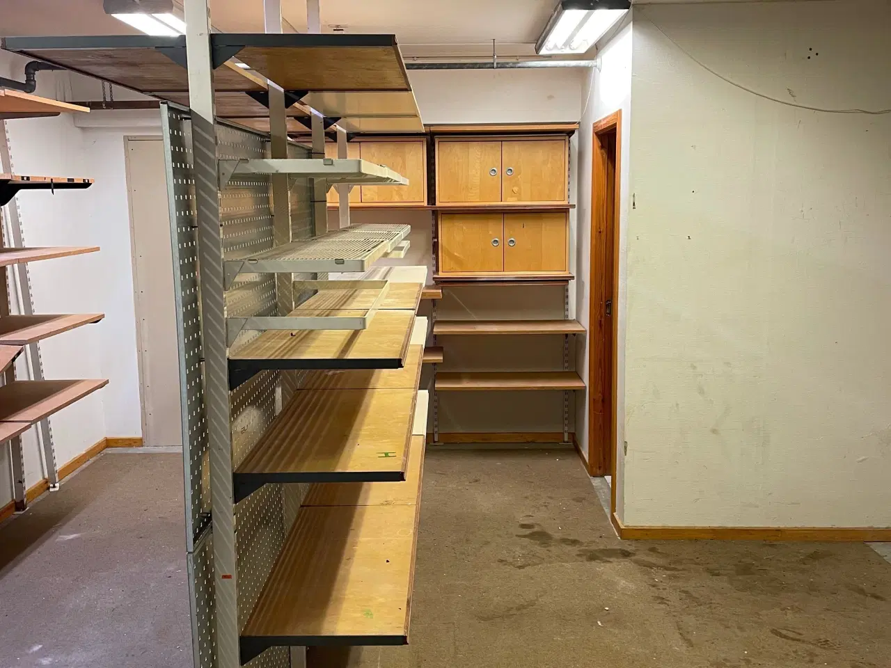 Billede 3 - Kælderlokale i Friheden Butikscenter