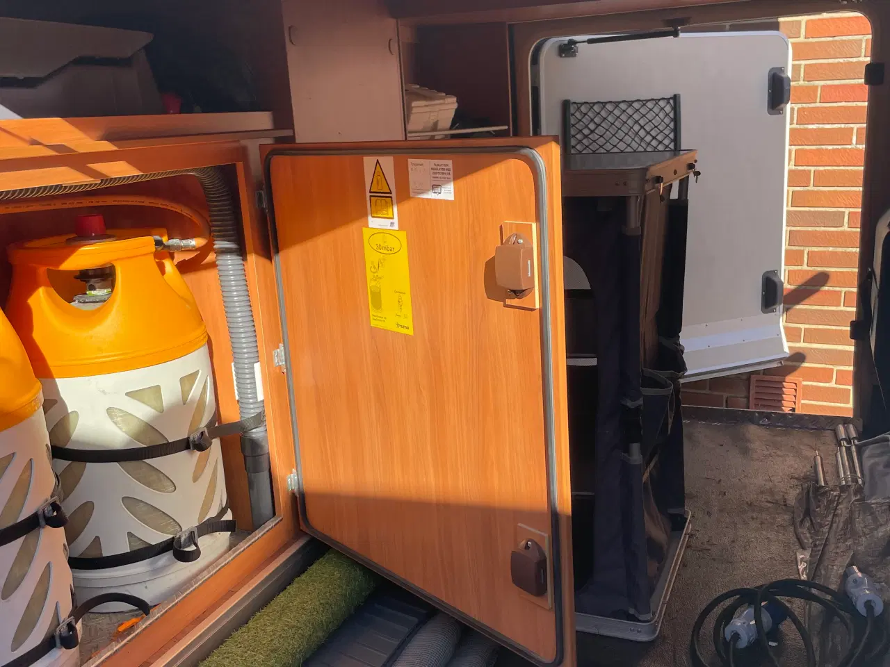Billede 10 - Autocamper Hymer EX 588