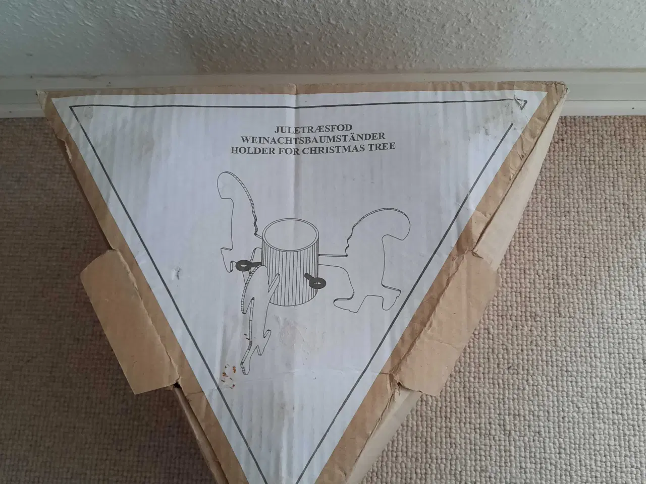 Billede 4 - Juletræsfod