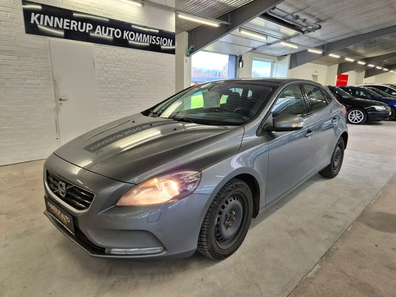 Billede 2 - Volvo V40 2,0 D3 Kinetic 150HK 5d 6g
