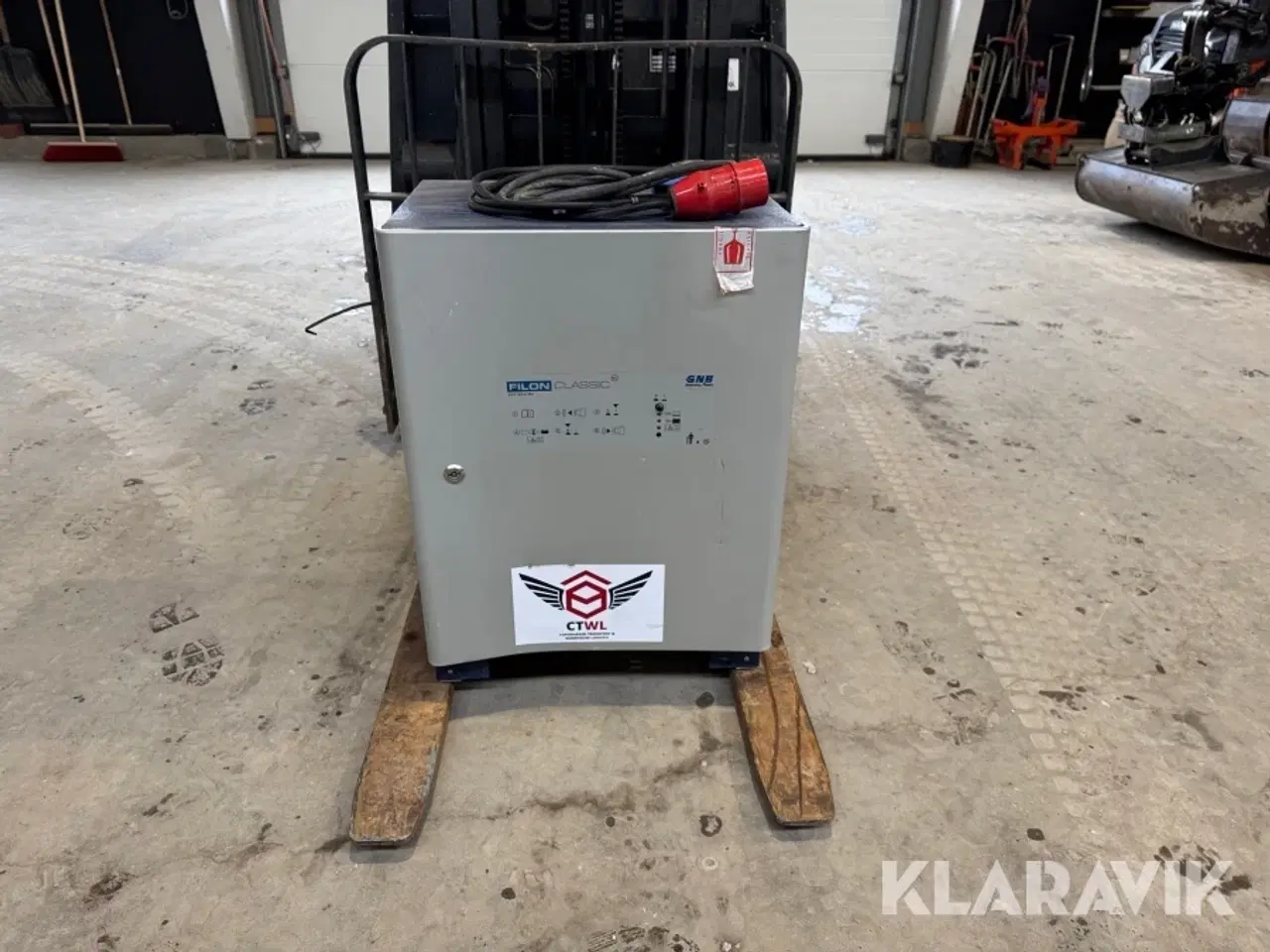 Billede 7 - Truck Nissan S1N1L13Q