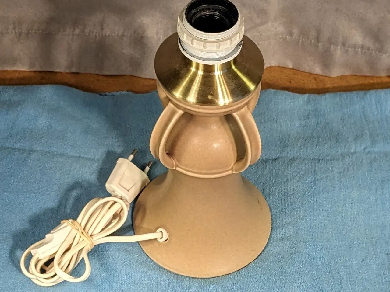 Billede 1 - Le Klint 309 Bordlampe.