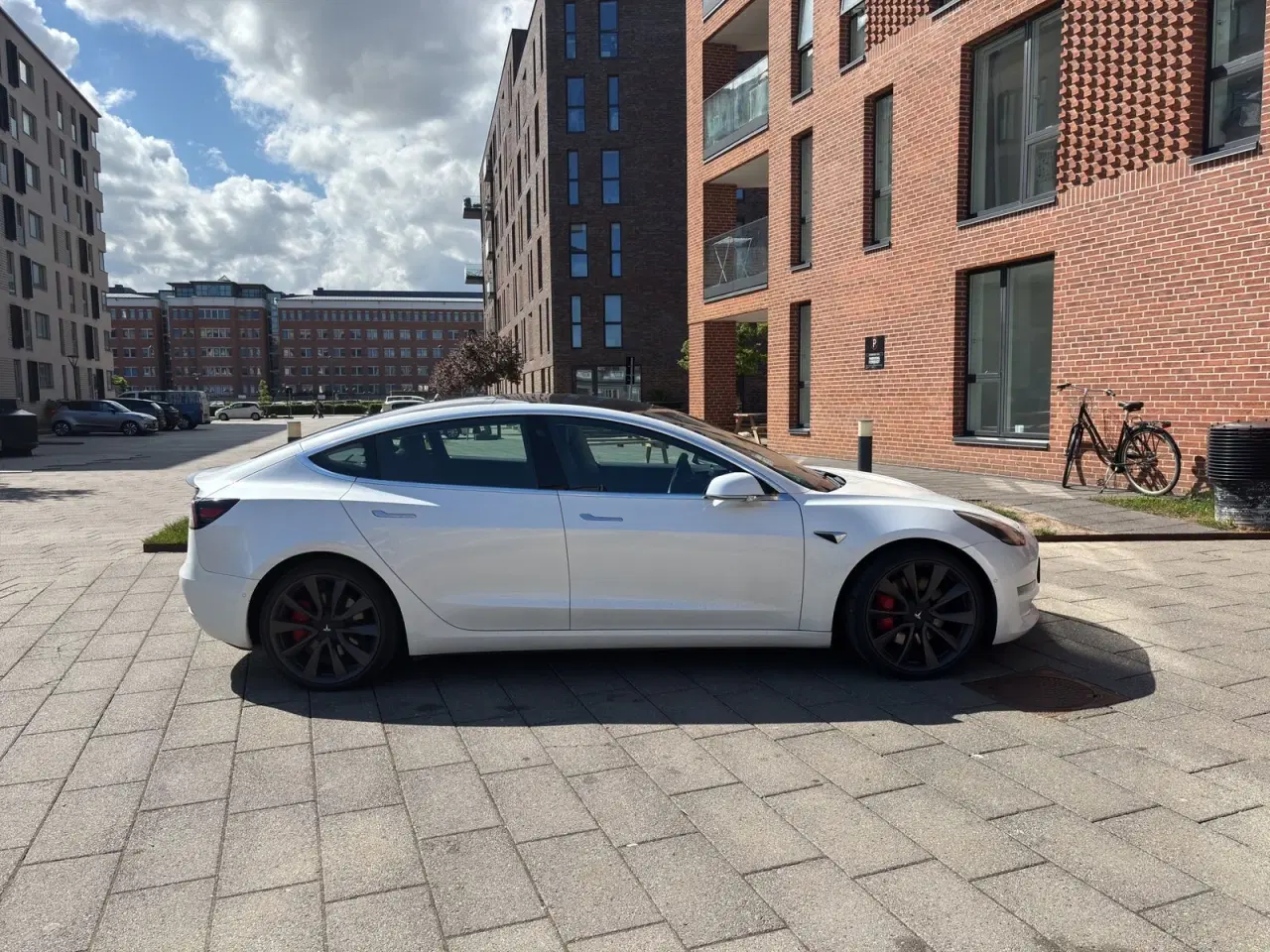 Billede 4 - Tesla Model 3  Performance AWD