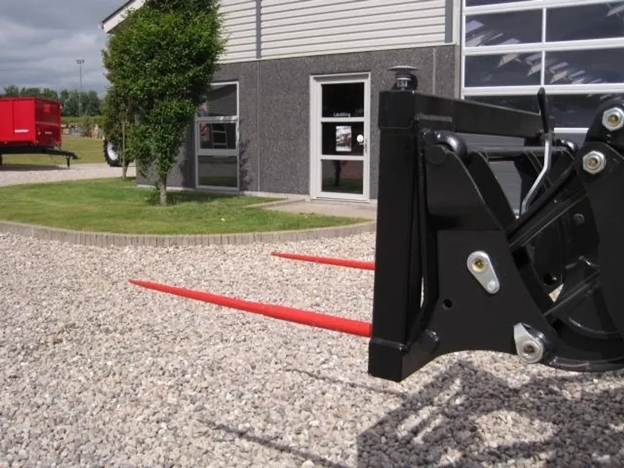 Billede 3 - Limas Halmspyd 2 tænder EURO