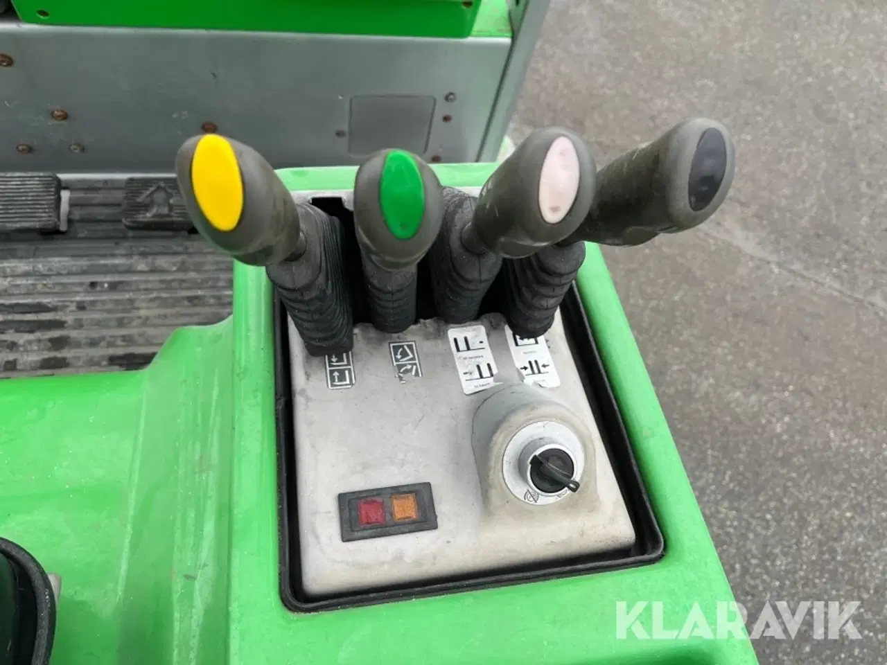 Billede 7 - Dieseltruck Cesab Drago E300 - 3000kg