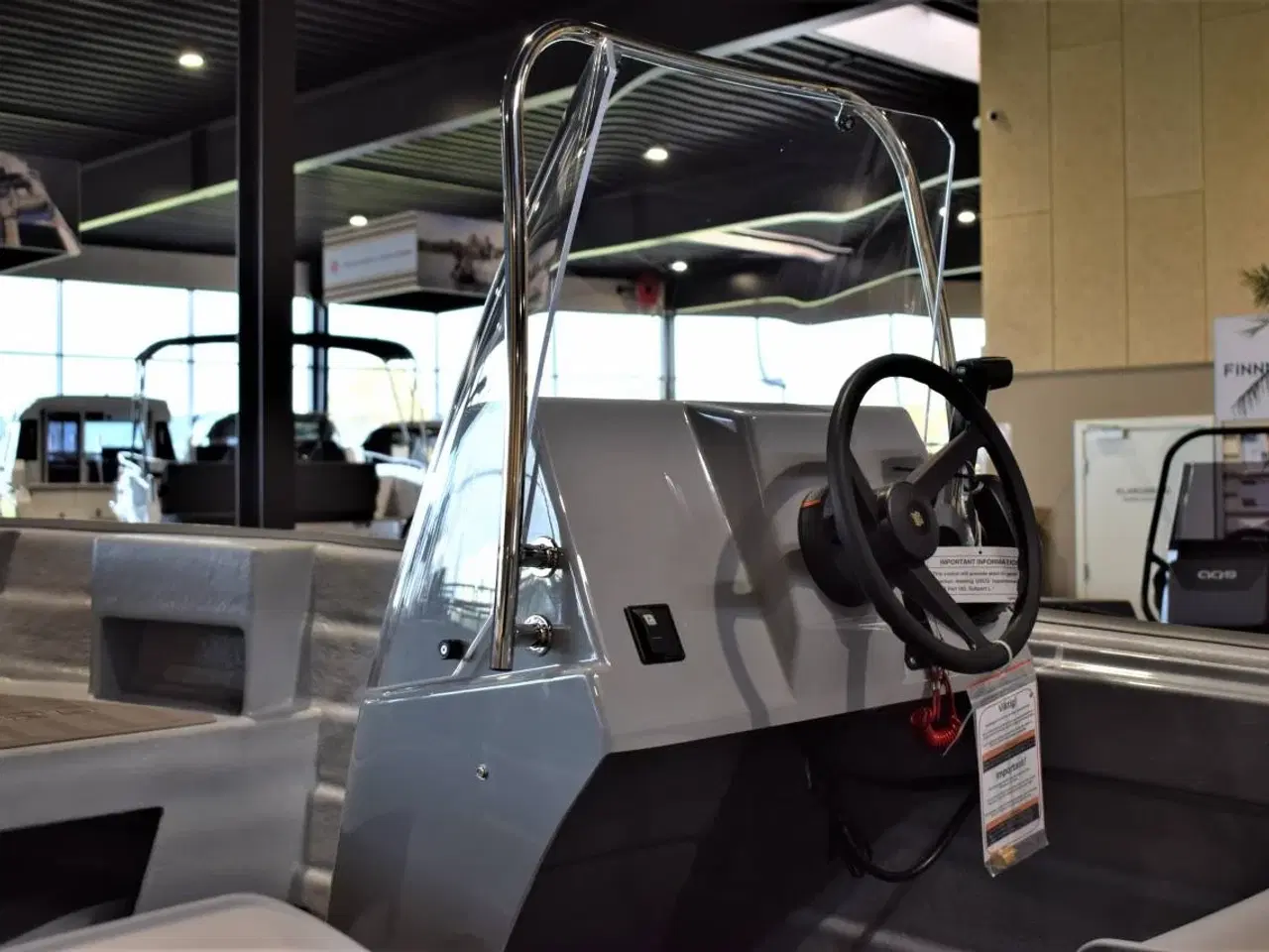 Billede 7 - Sting 535 PRO - 50 HK Yamaha