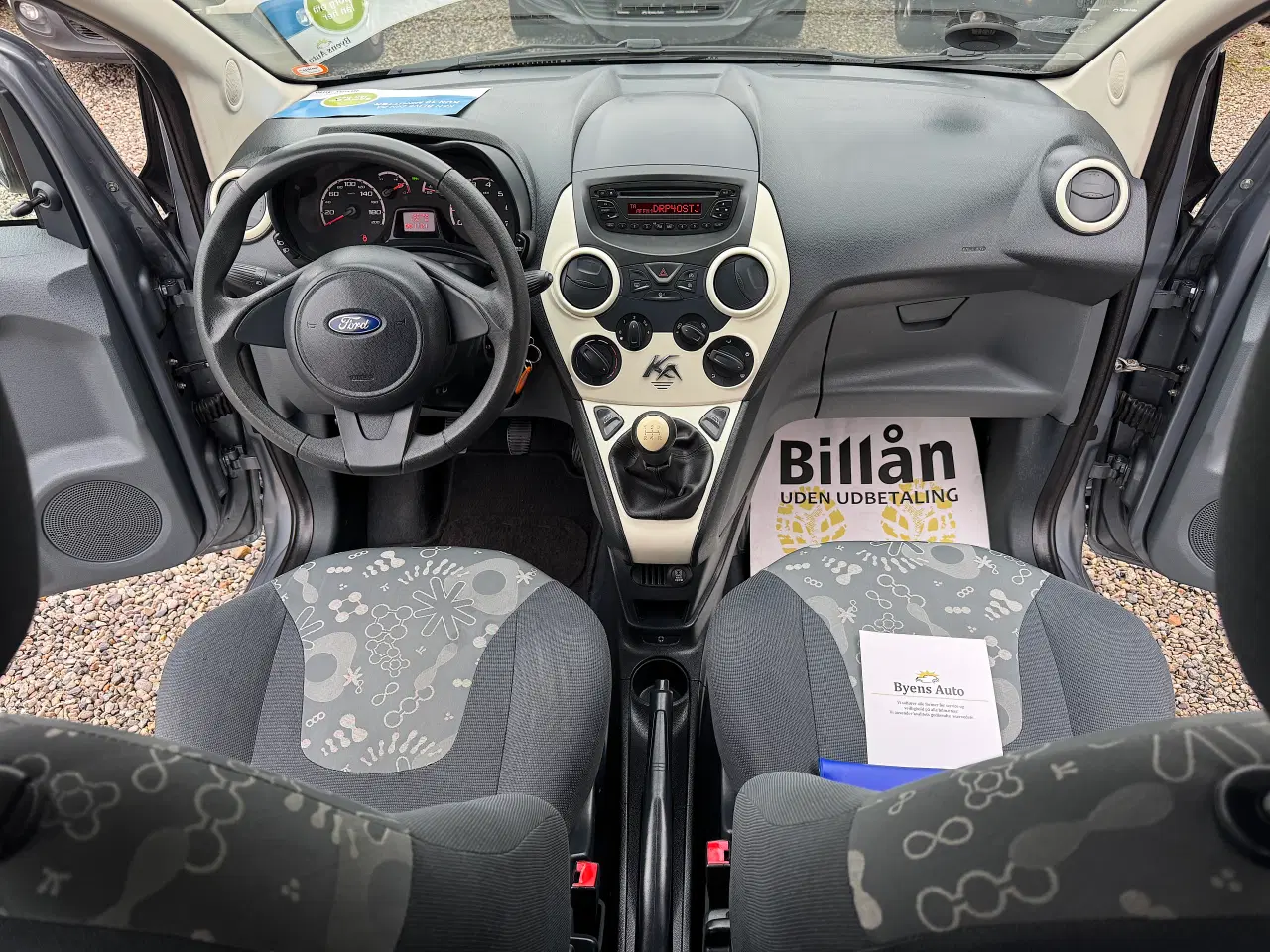 Billede 7 - Ford Ka Nysyn Lav km Økonomisk