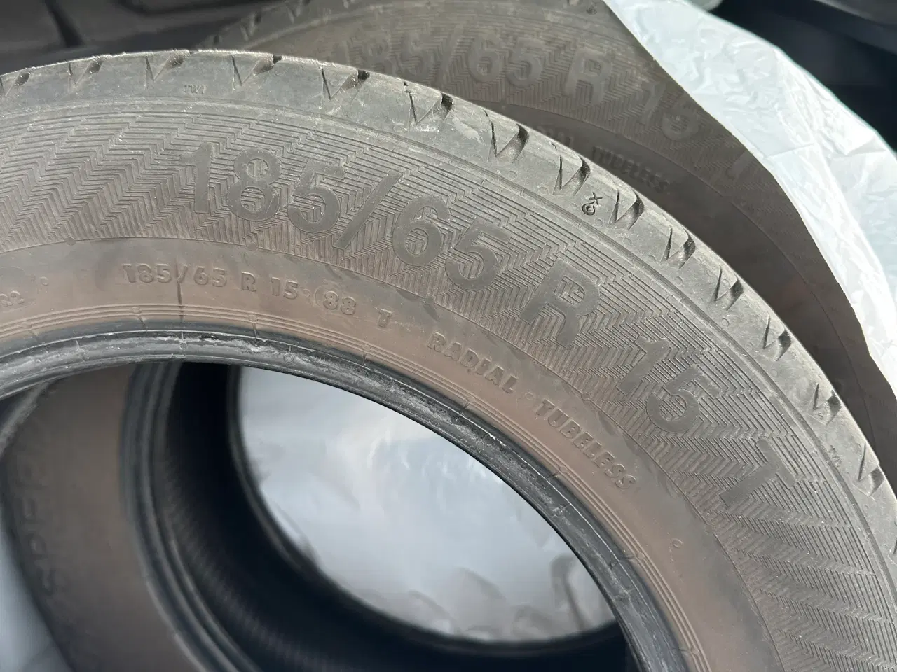 Billede 1 - Sommerdæk til Hyundai i30