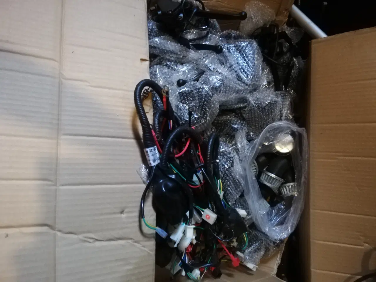 Billede 16 - Se billeder -- Jeg har flere ATV --Reservedele --