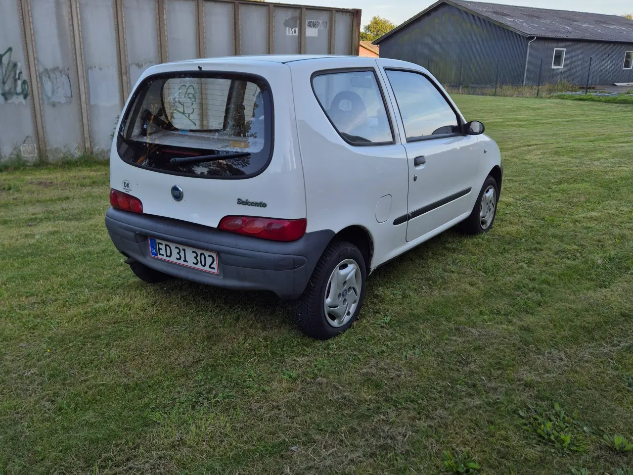 Billede 3 - Fiat Seicento