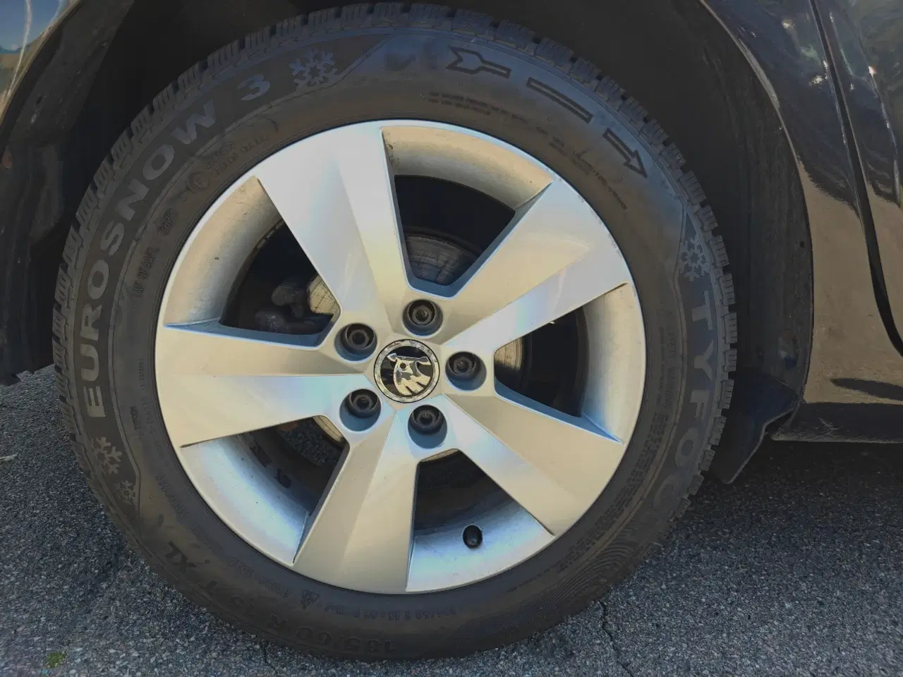 Billede 5 - Skoda Rapid Ambition 1.2 TSI 105HK 2014