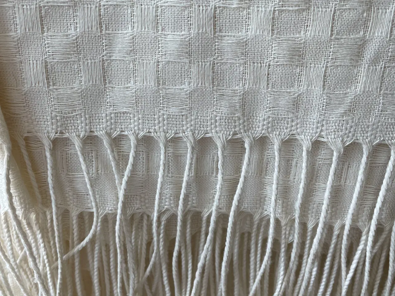 Billede 2 - Silkeborg Uldspinderi plaid