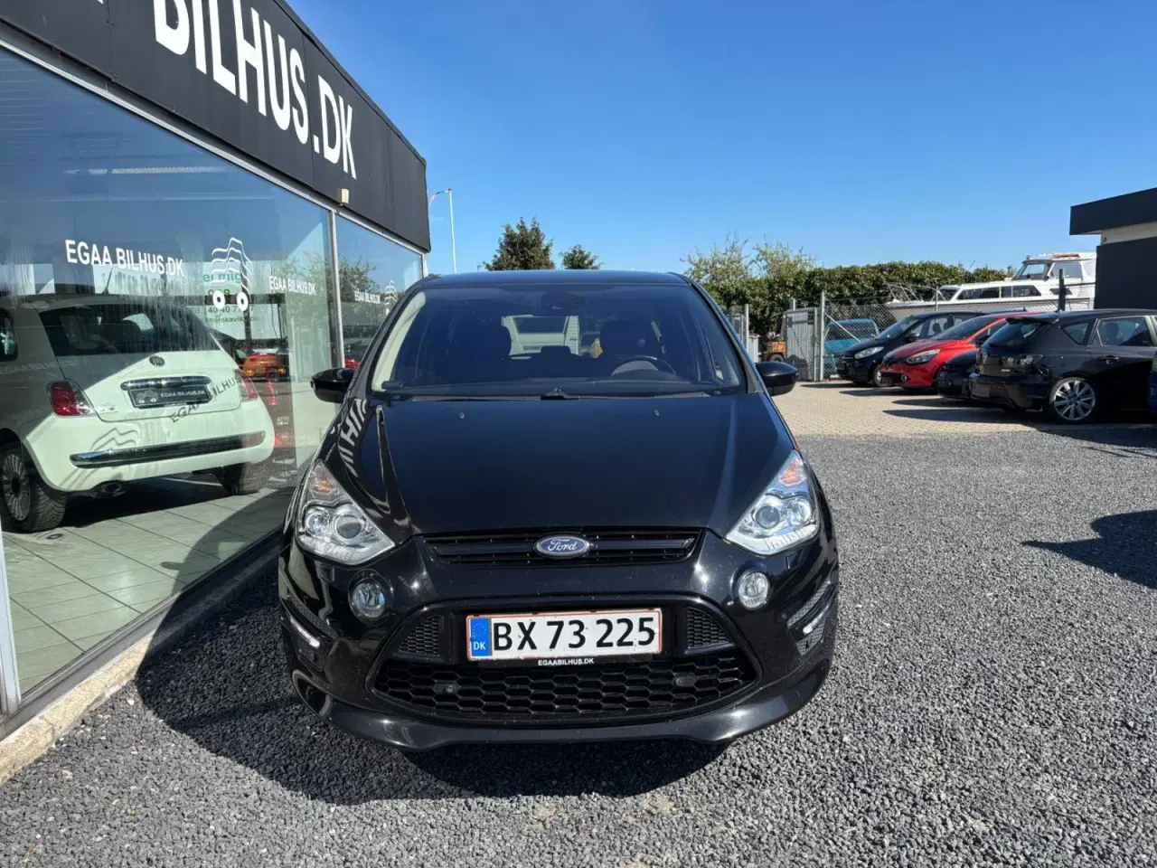 Billede 3 - Ford S-MAX 2,2 TDCi 200 Titanium aut. 7prs