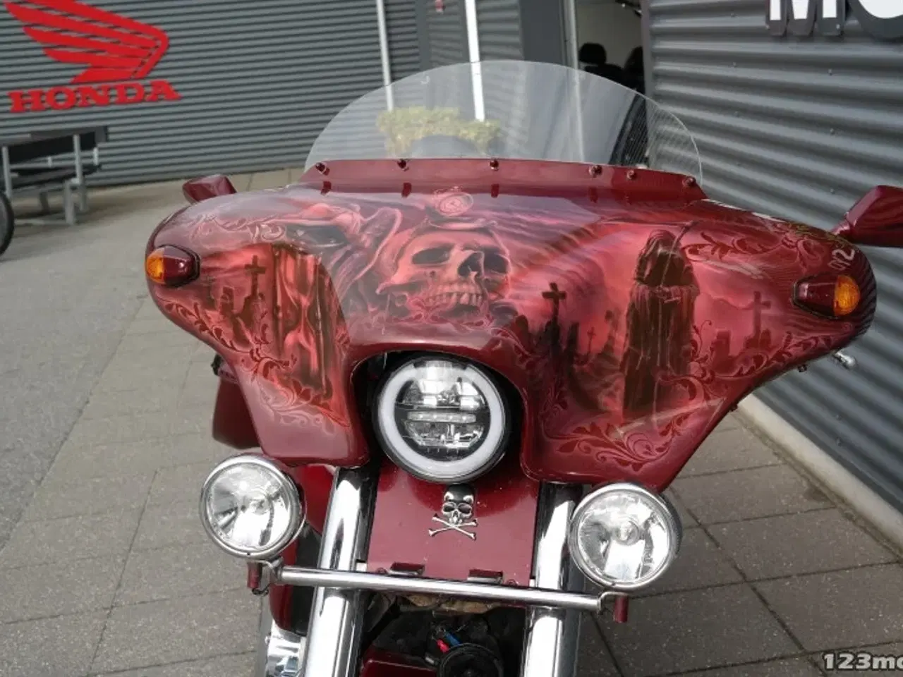 Billede 15 - Honda VTX 1300 S MC-SYD BYTTER GERNE