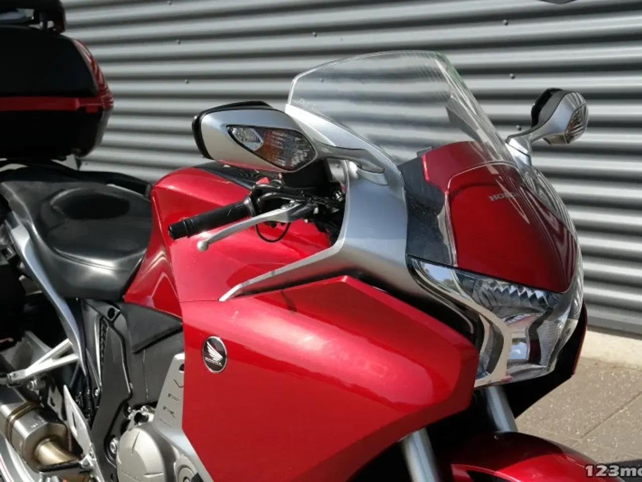 Billede 12 - Honda VFR 1200 F MC-SYD       BYTTER GERNE