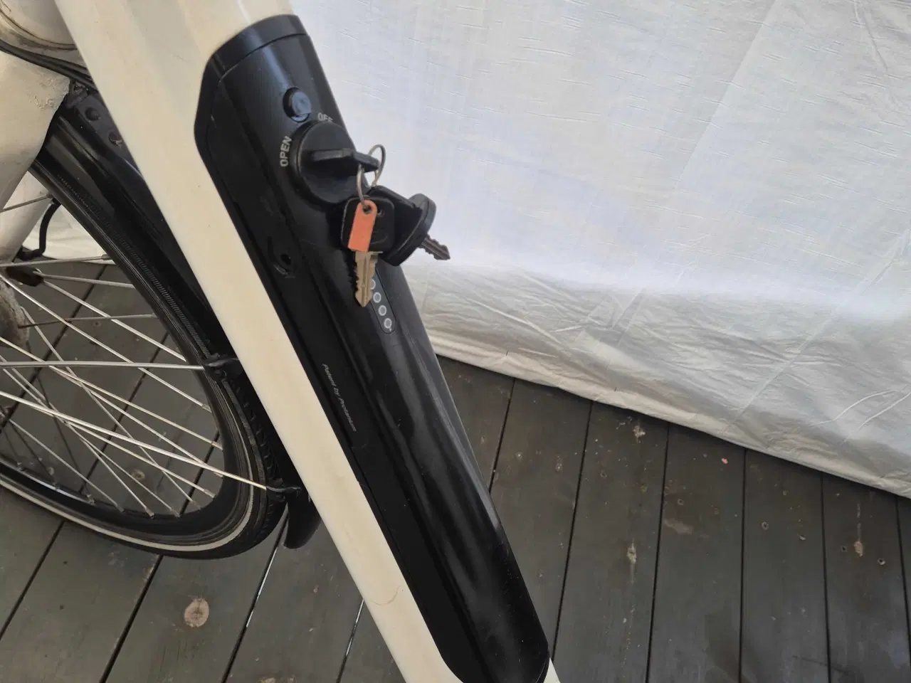 Billede 2 - 28 mustang Elcykel