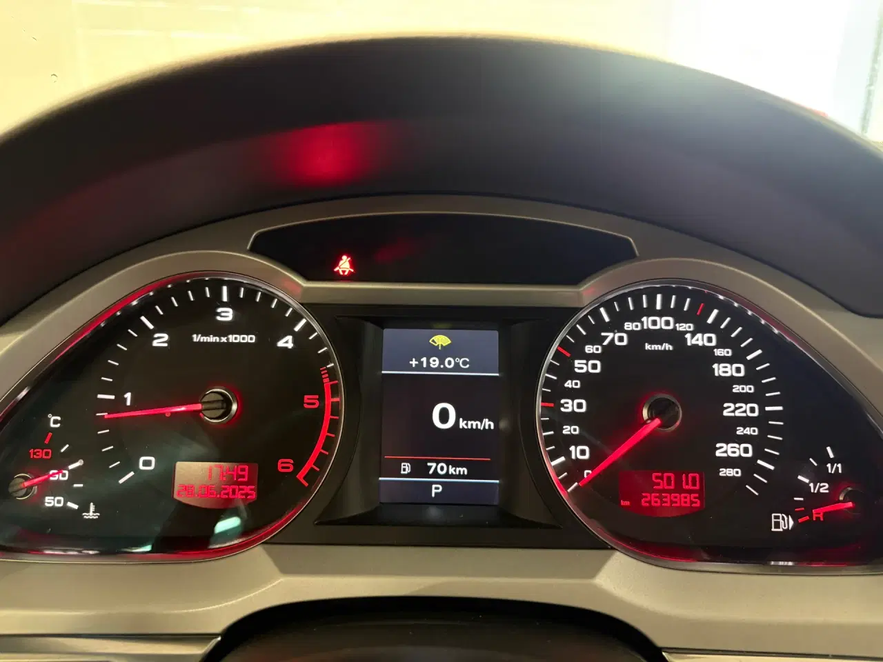 Billede 7 - Audi A6 Avant 2,7 TDI DPF Multitr. 190HK Stc Aut.
