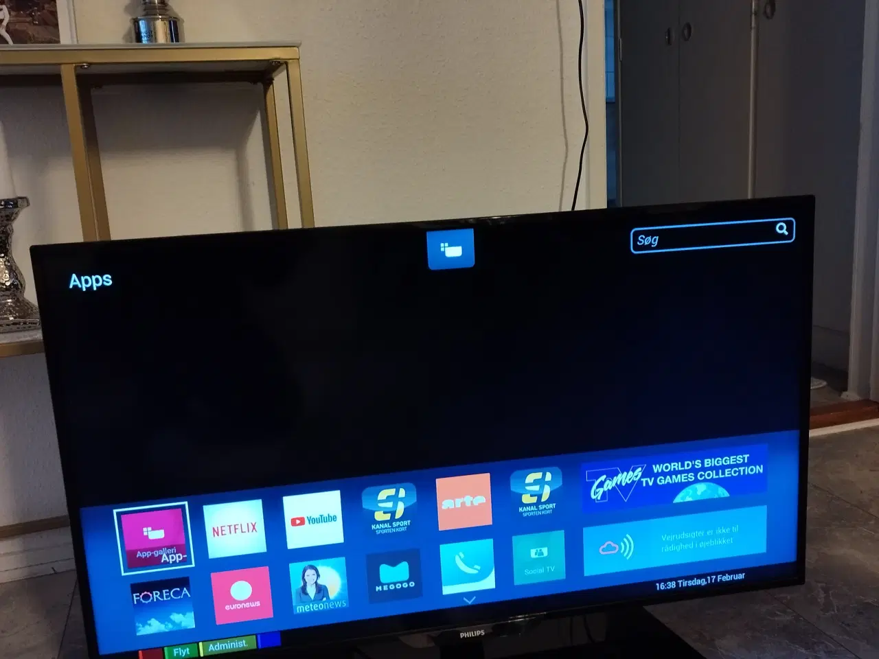 Billede 7 - Philips tv smart