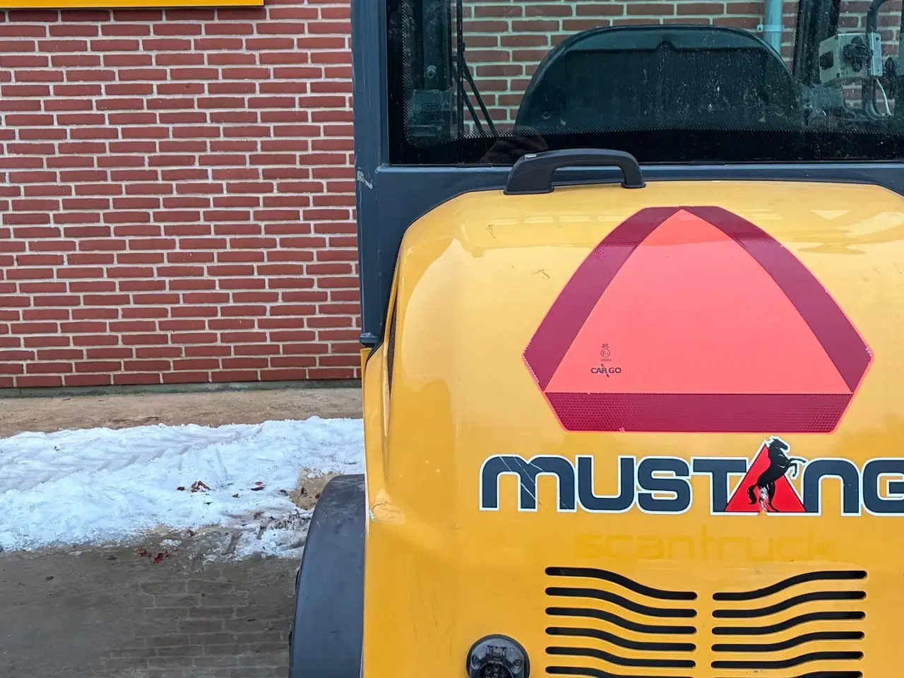 Billede 3 - Mustang AL 306