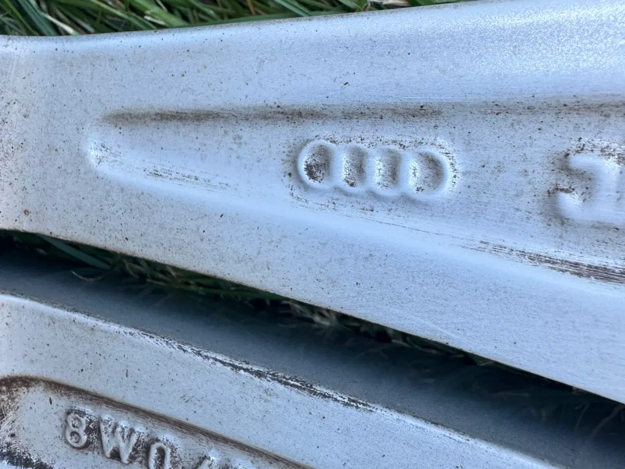 Billede 3 - Original Audi 18” Goodyear vinterdæk 6mm+