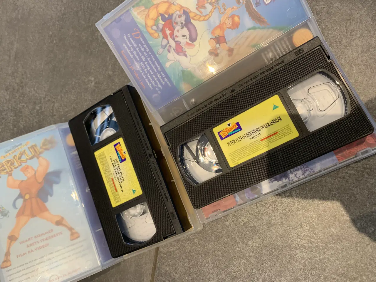 Billede 2 - Peter Plysfilm