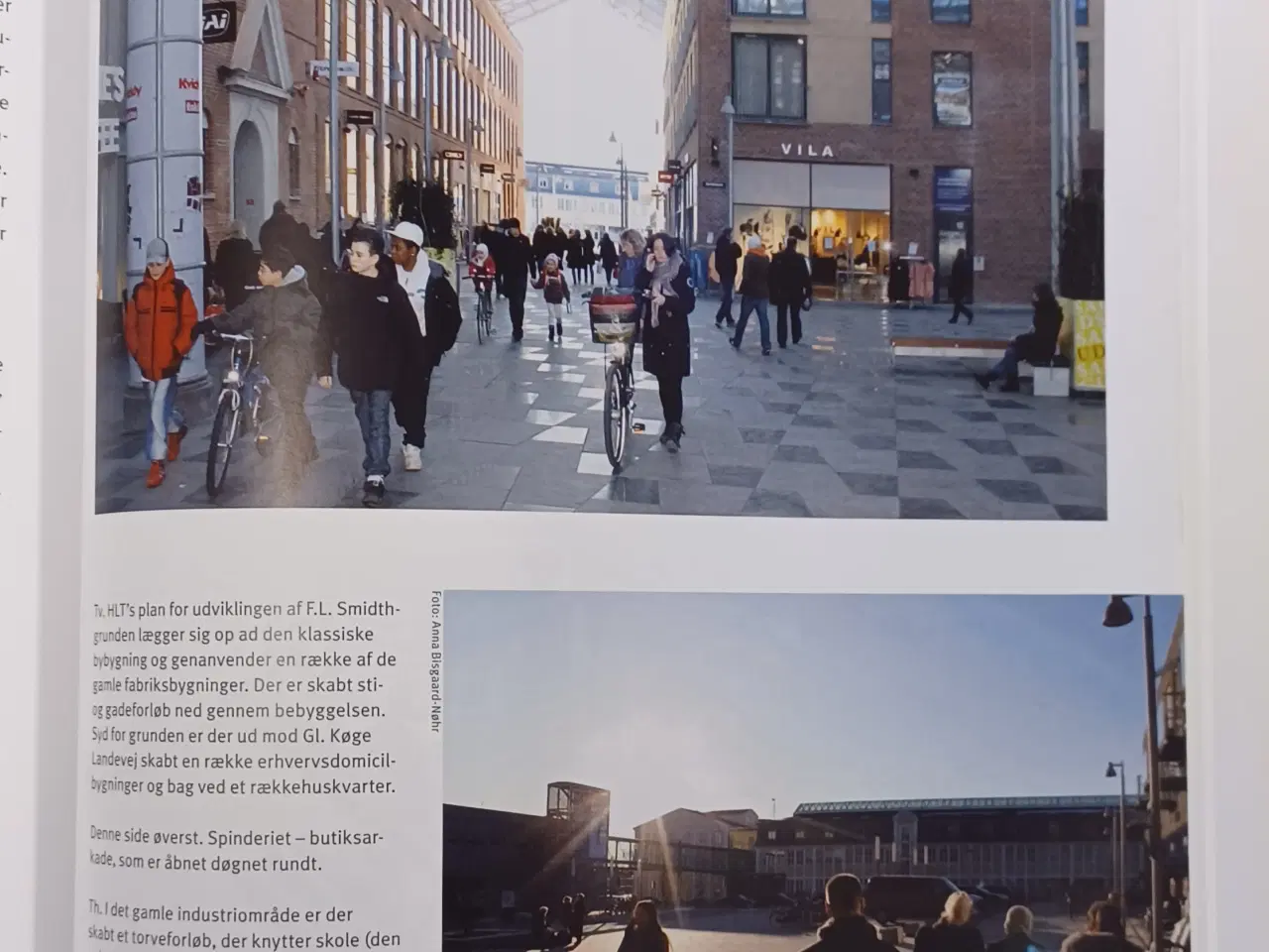 Billede 2 - KØBENHAVNS GENREJSNING 1990-2010