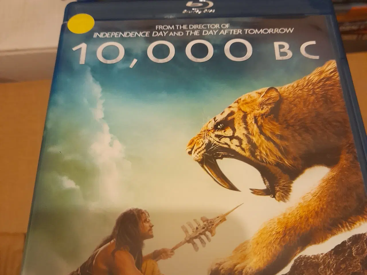 Billede 1 - 10000bc/bucket list