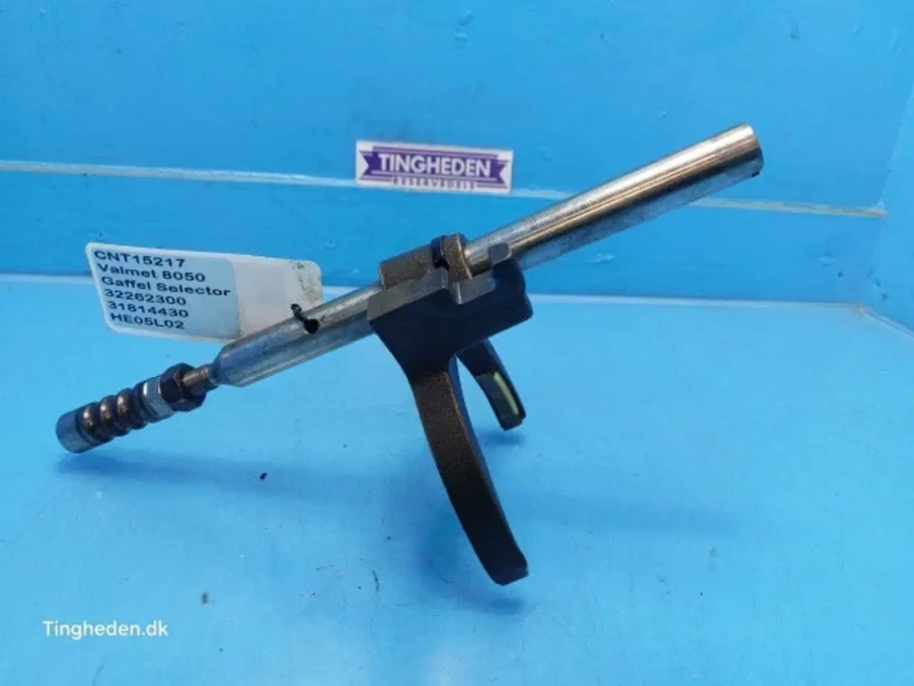 Billede 8 - Valmet 8050 Vælgergaffel 32262300
