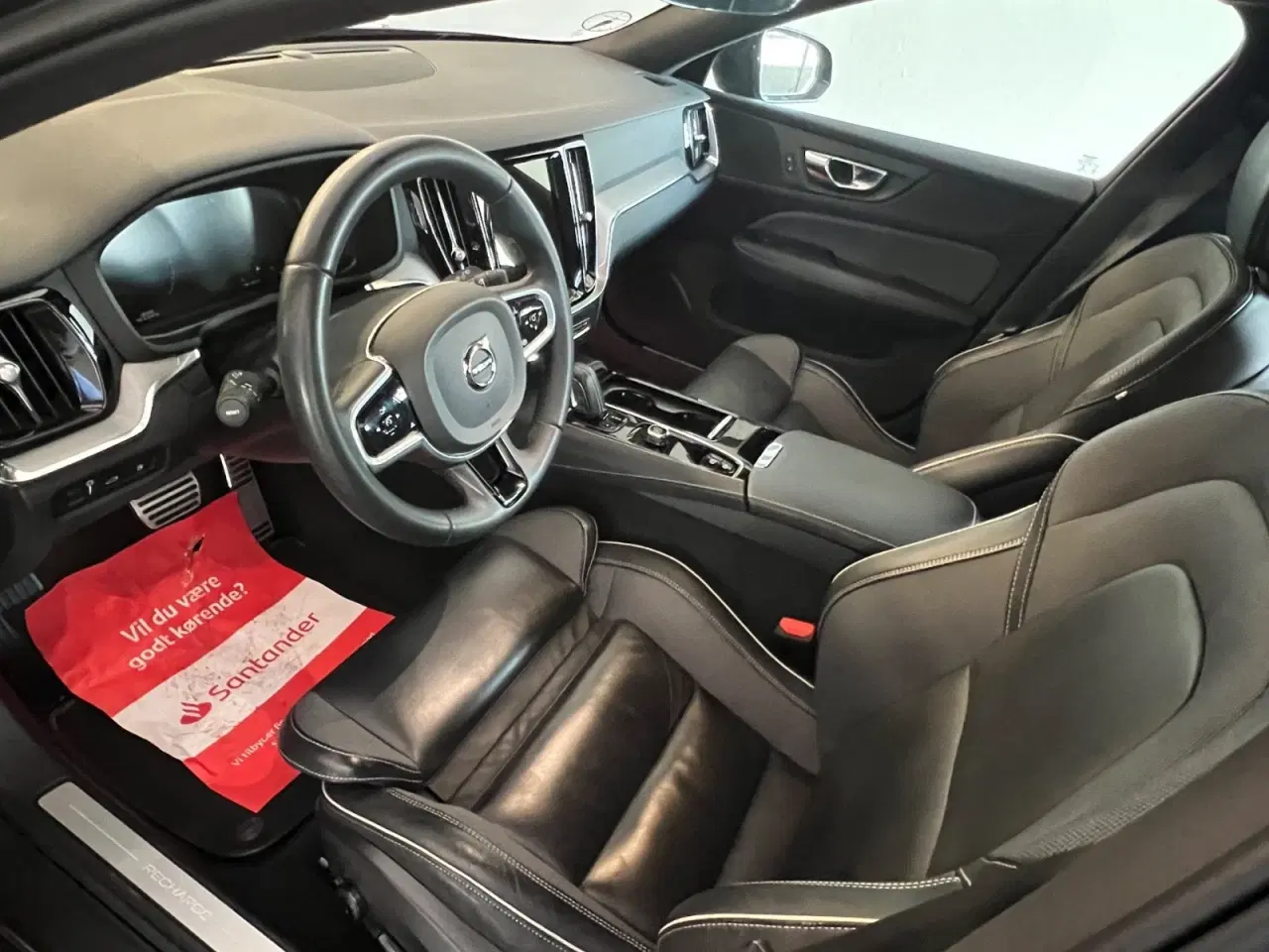 Billede 3 - Volvo V60 2,0 T6 ReCharge R-Design aut. AWD
