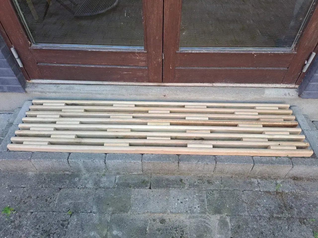 Billede 3 - Trappetrin, egetræ - hele DK