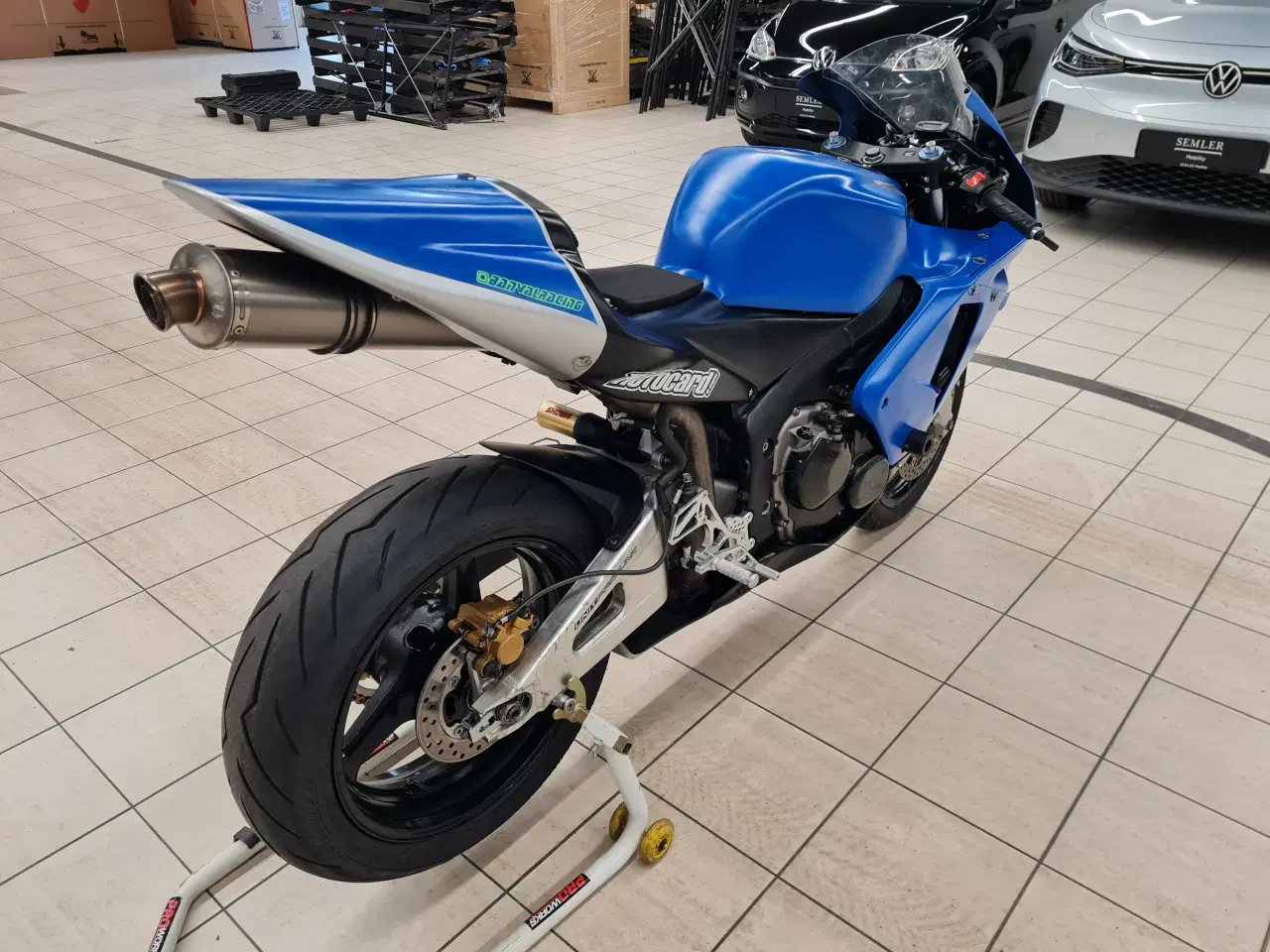 Billede 9 - Honda CBR600RR PC37