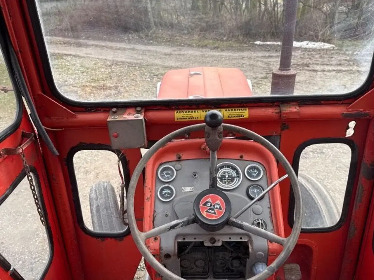 Billede 5 - Massey Ferguson 165