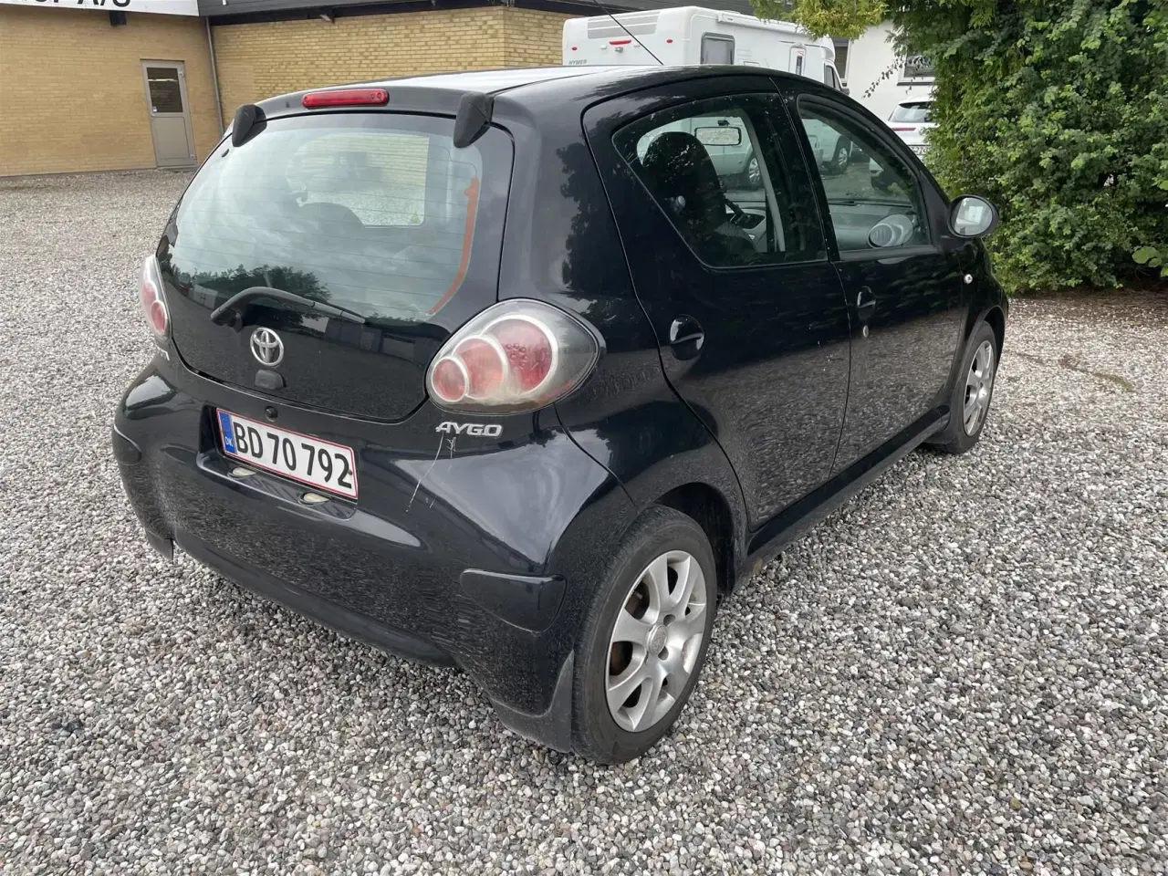 Billede 3 - Toyota Aygo Plus 1,0 VSC 68HK 3d