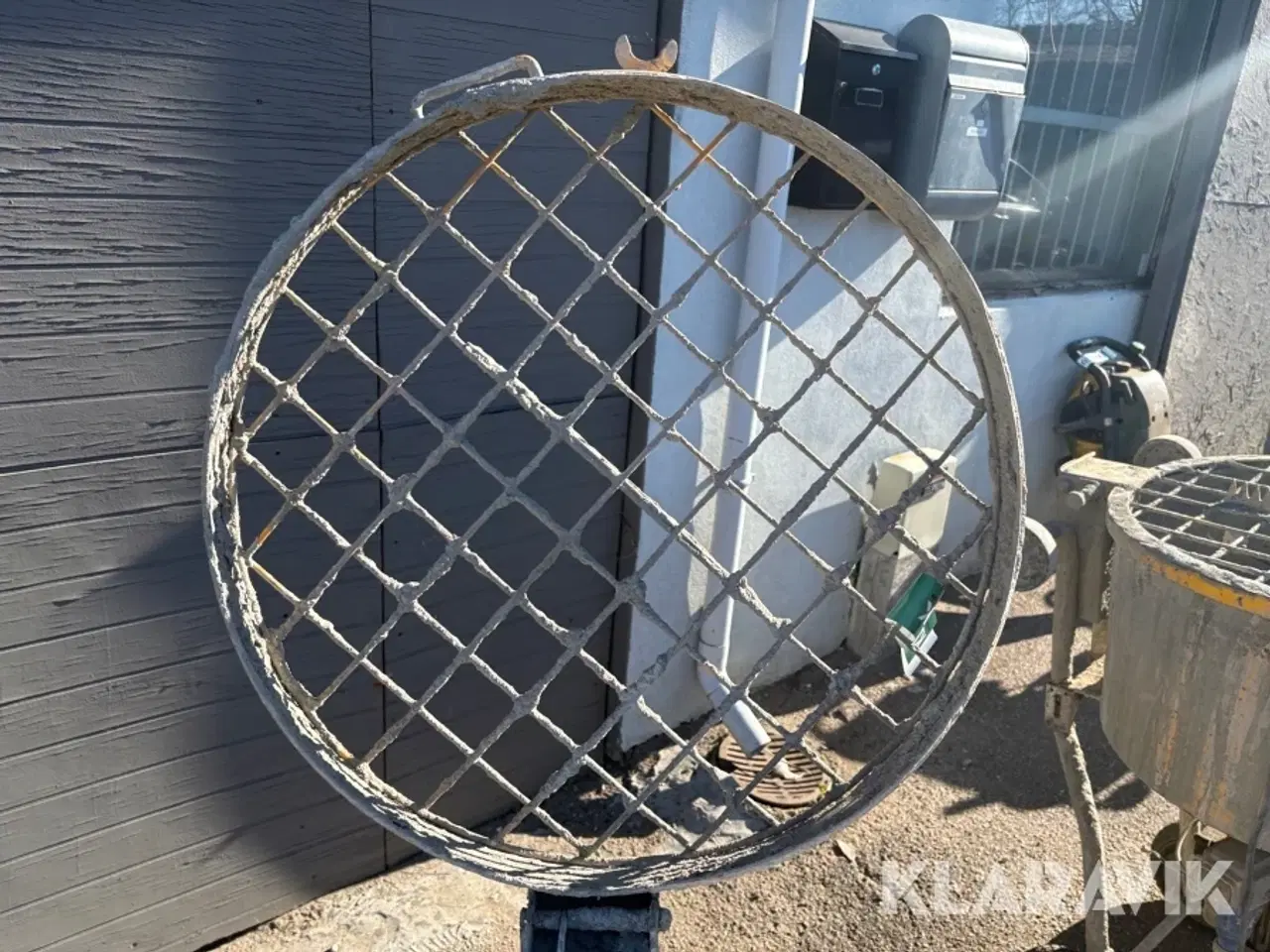 Billede 10 - Tvangsblander Soroto 100 Liter