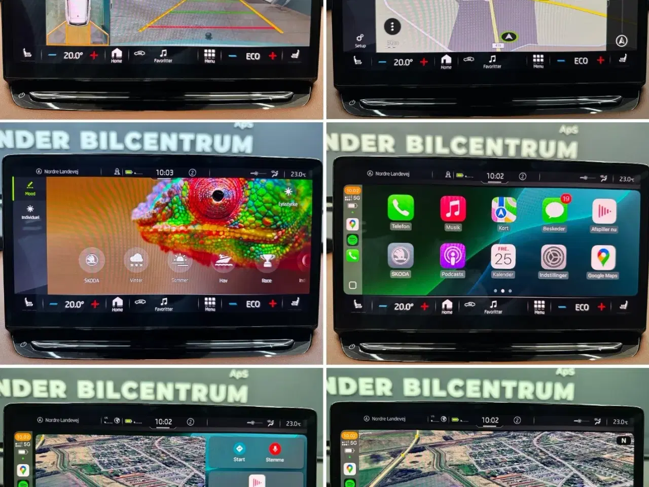 Billede 12 - Skoda Enyaq 80x iV ecoSuite