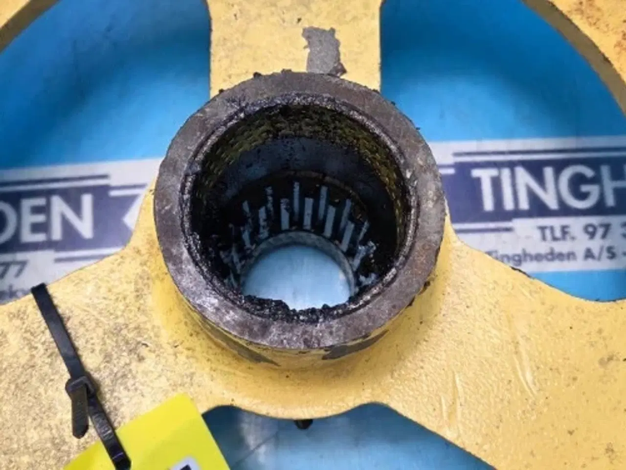 Billede 9 - New Holland TX62 Variatorskive 9502482