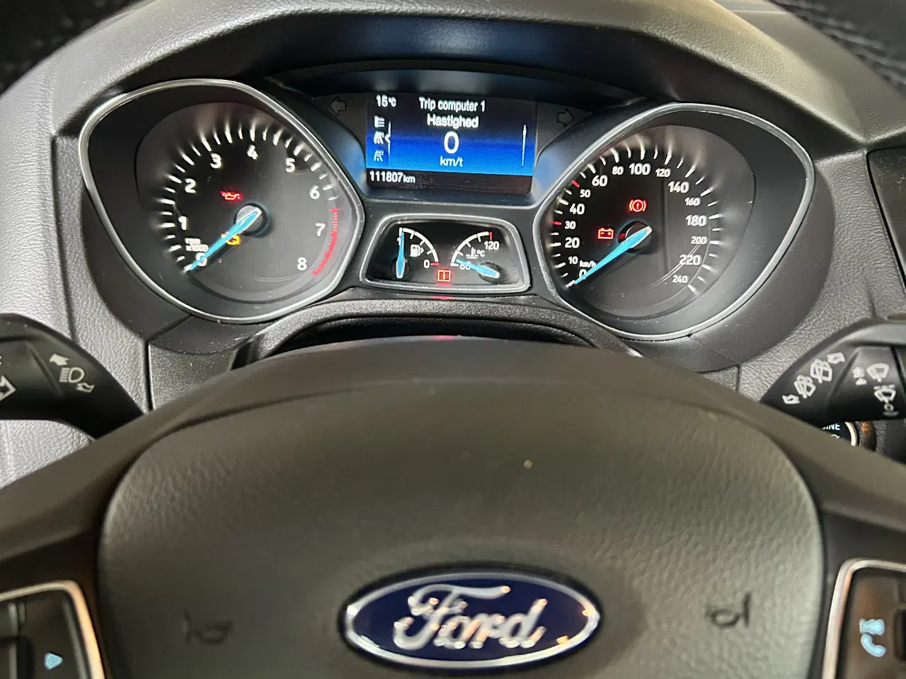 Billede 15 - Ford Focus ST-line