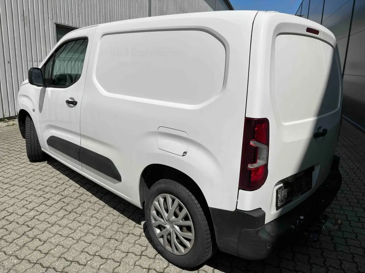 Billede 8 - Citroën Berlingo 1,5 BlueHDi 100 L1 ProffLine+ Van