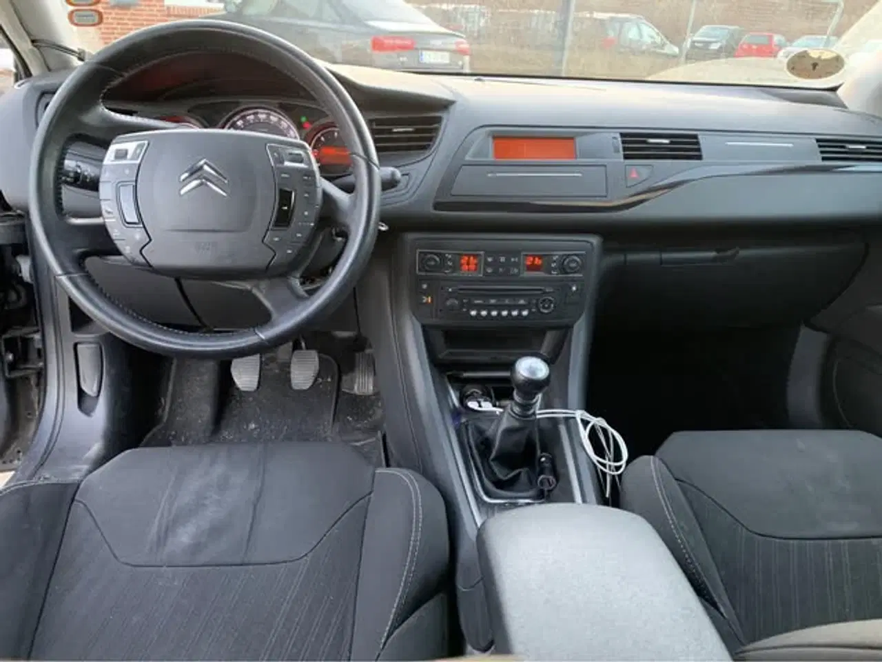 Billede 11 - Citroën C5  HDi 140 Hk 2010 