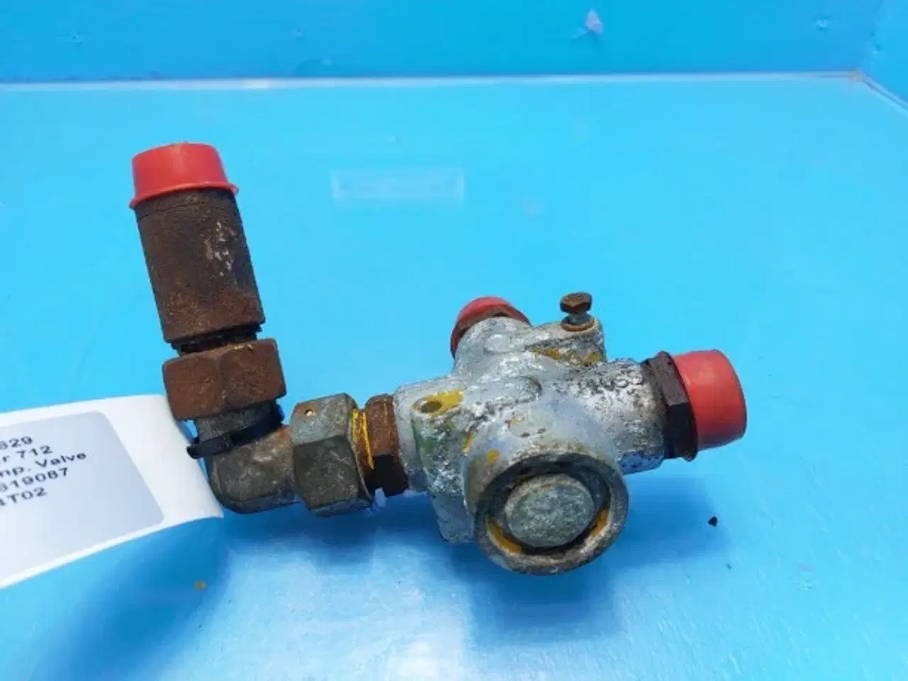 Billede 8 - Kramer 712 Hydraulikvalve  0003619087