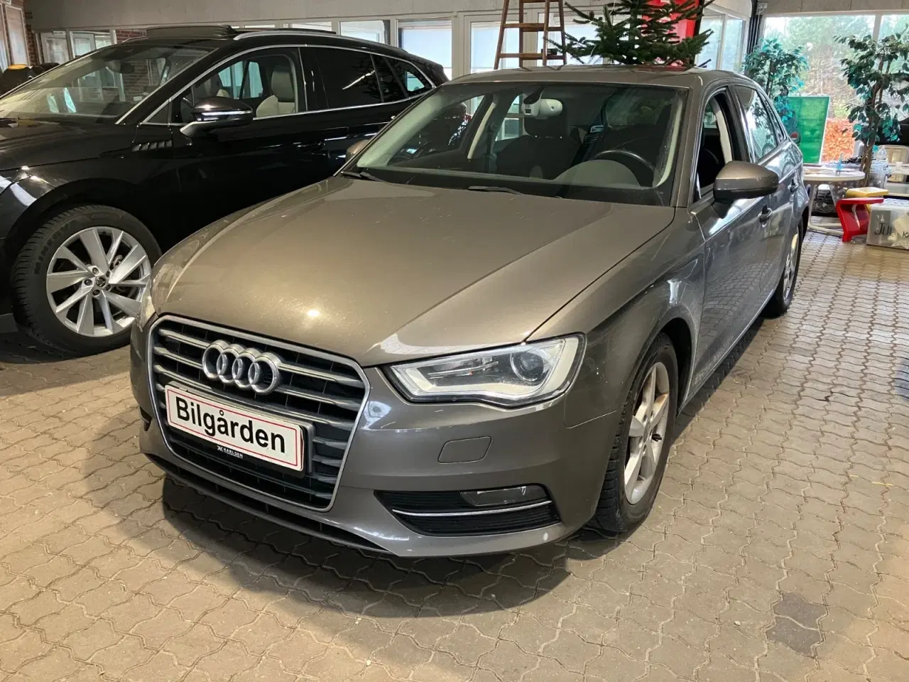 Billede 1 - Audi A3 1,6 TDi 110 Ambition Sportback