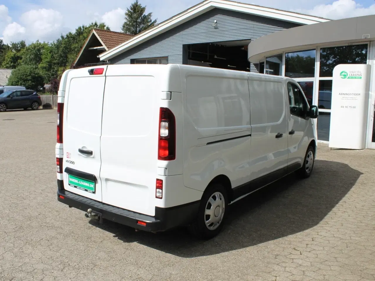 Billede 6 - Nissan NV300 1,6 dCi 125 L2H1 Working Star