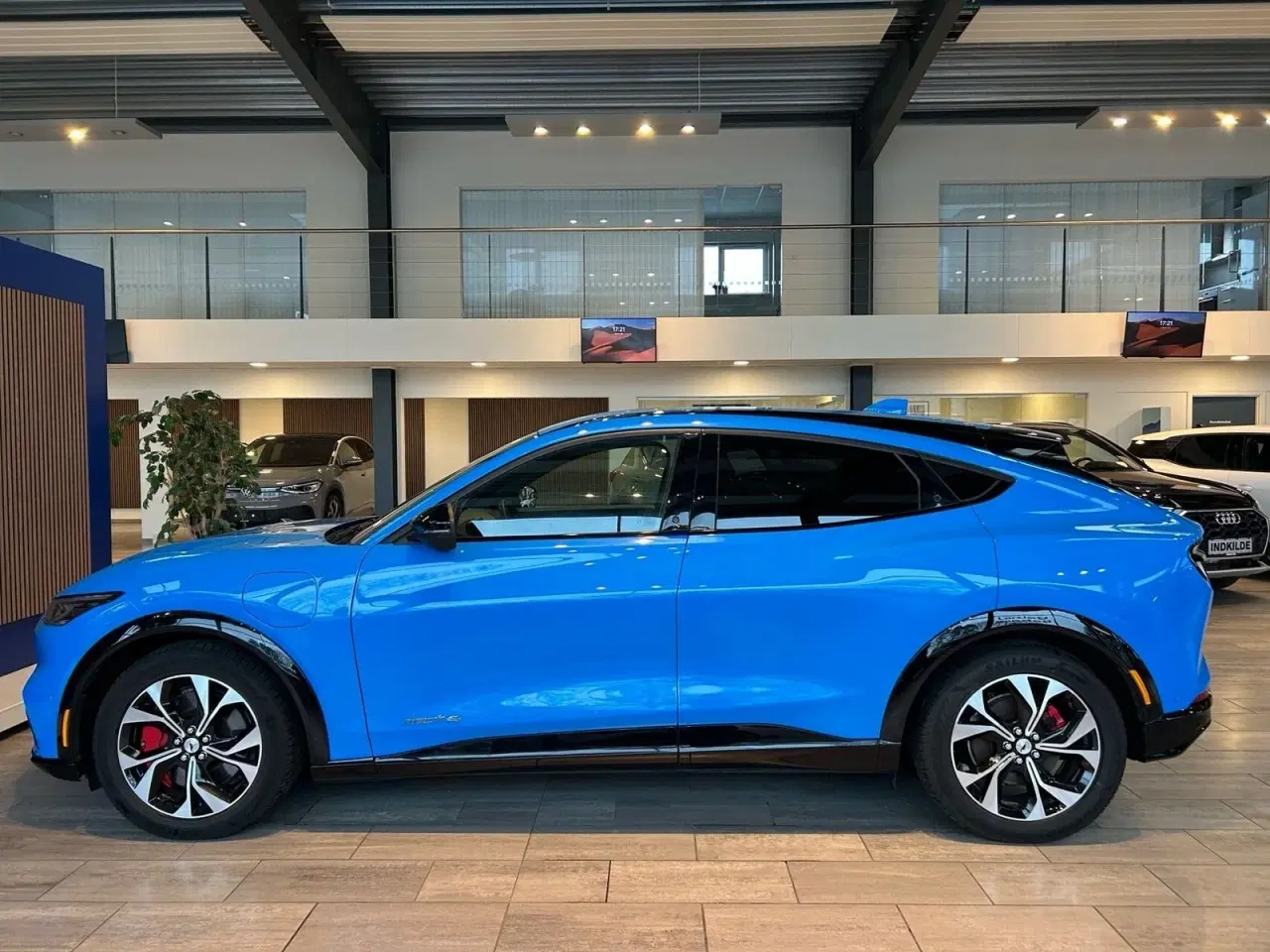 Billede 3 - Ford Mustang Mach-E 68 Standard Range AWD