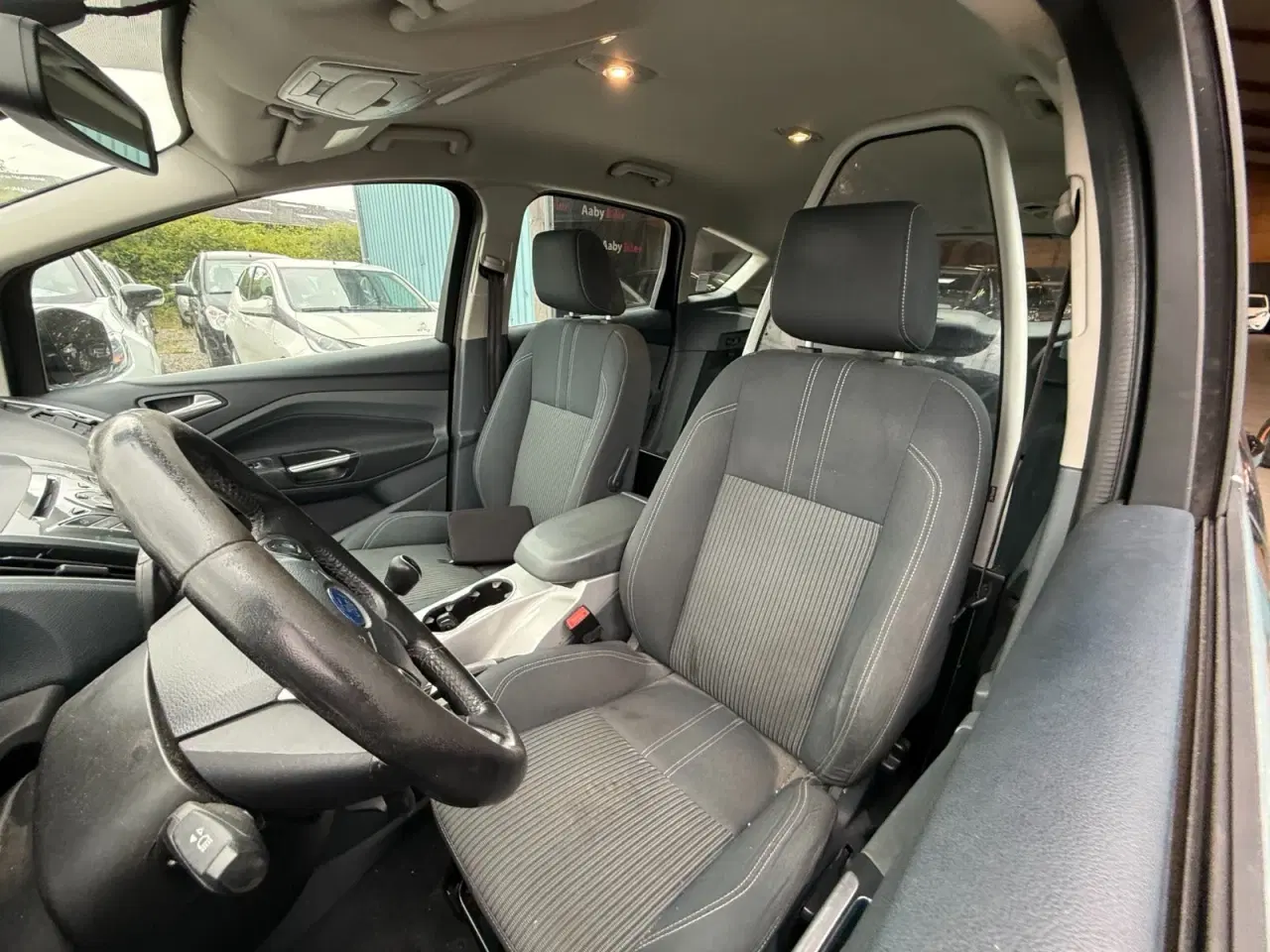 Billede 9 - Ford C-MAX 1,6 TDCi 115 Trend Van