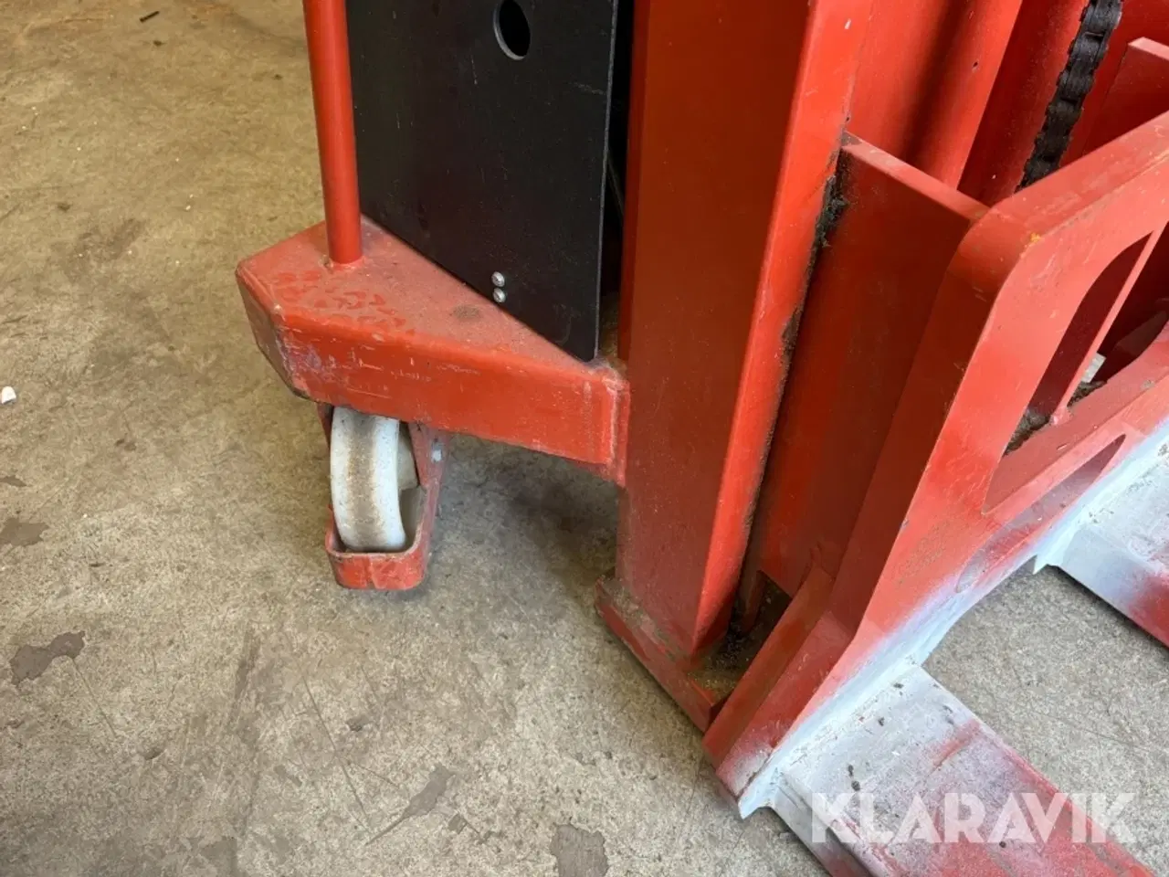 Billede 5 - Stabler BT SB 1000 6 elektrisk palleløfter