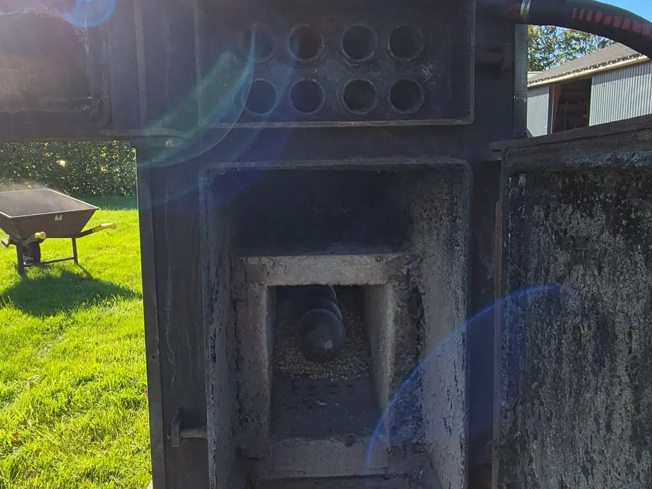 Billede 13 - Reka Stokerfyr 20 KW