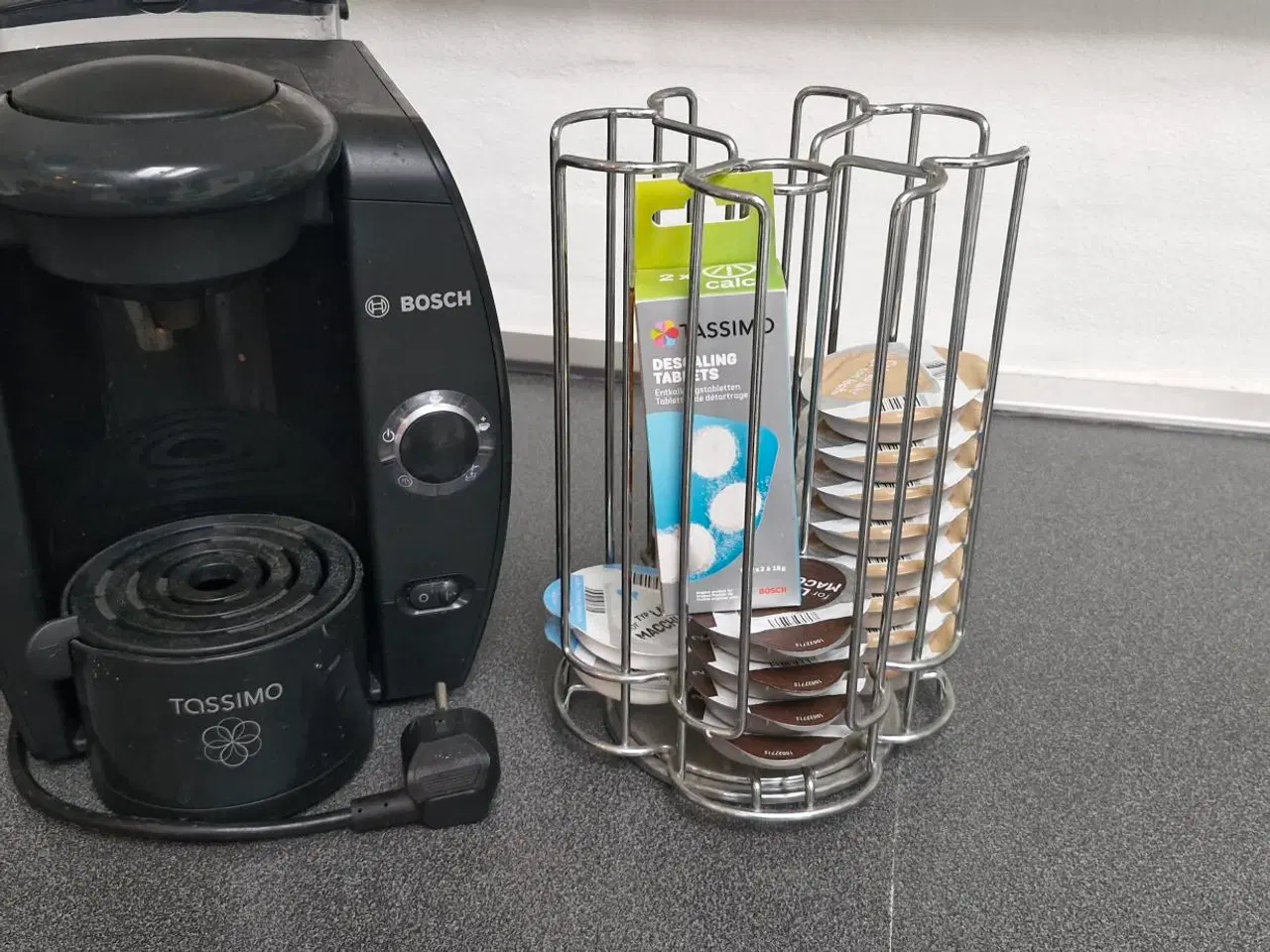 Billede 1 - Tassimo Kaffemaskine kapsel