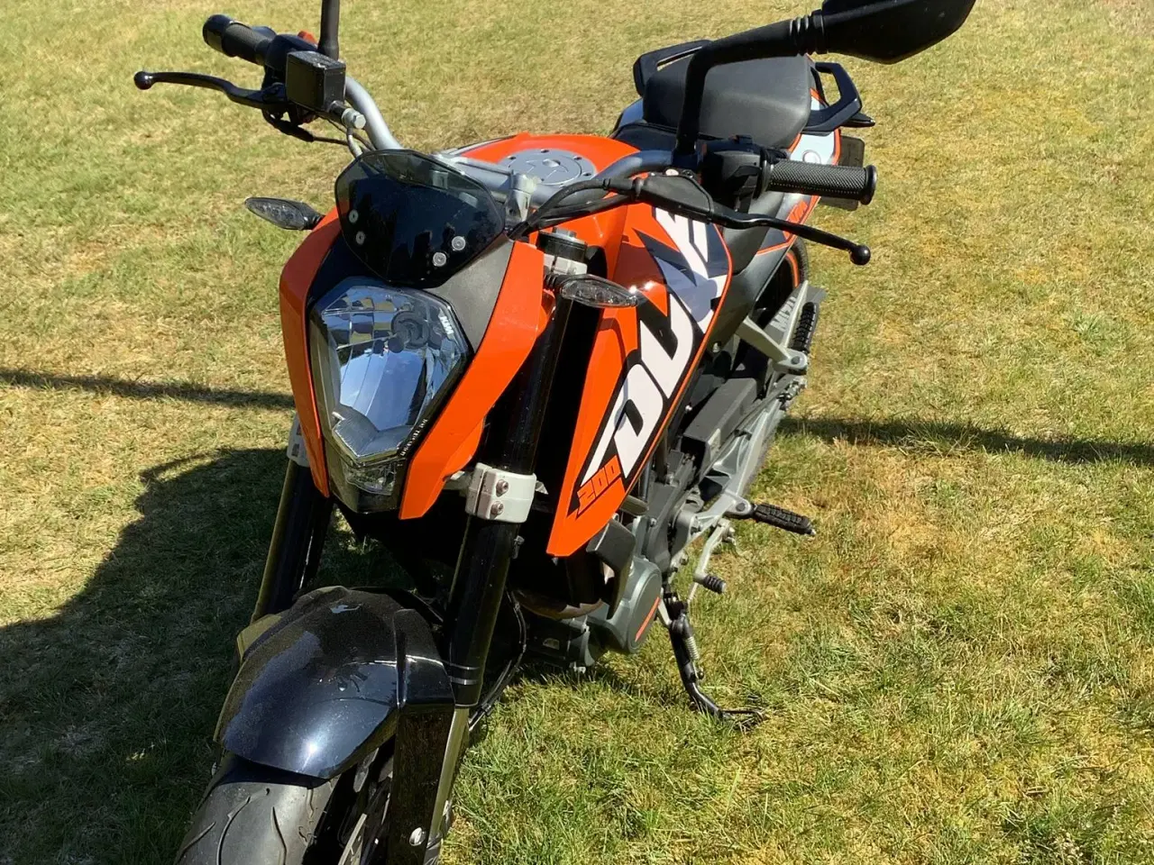 Billede 3 - KTM Duke 200