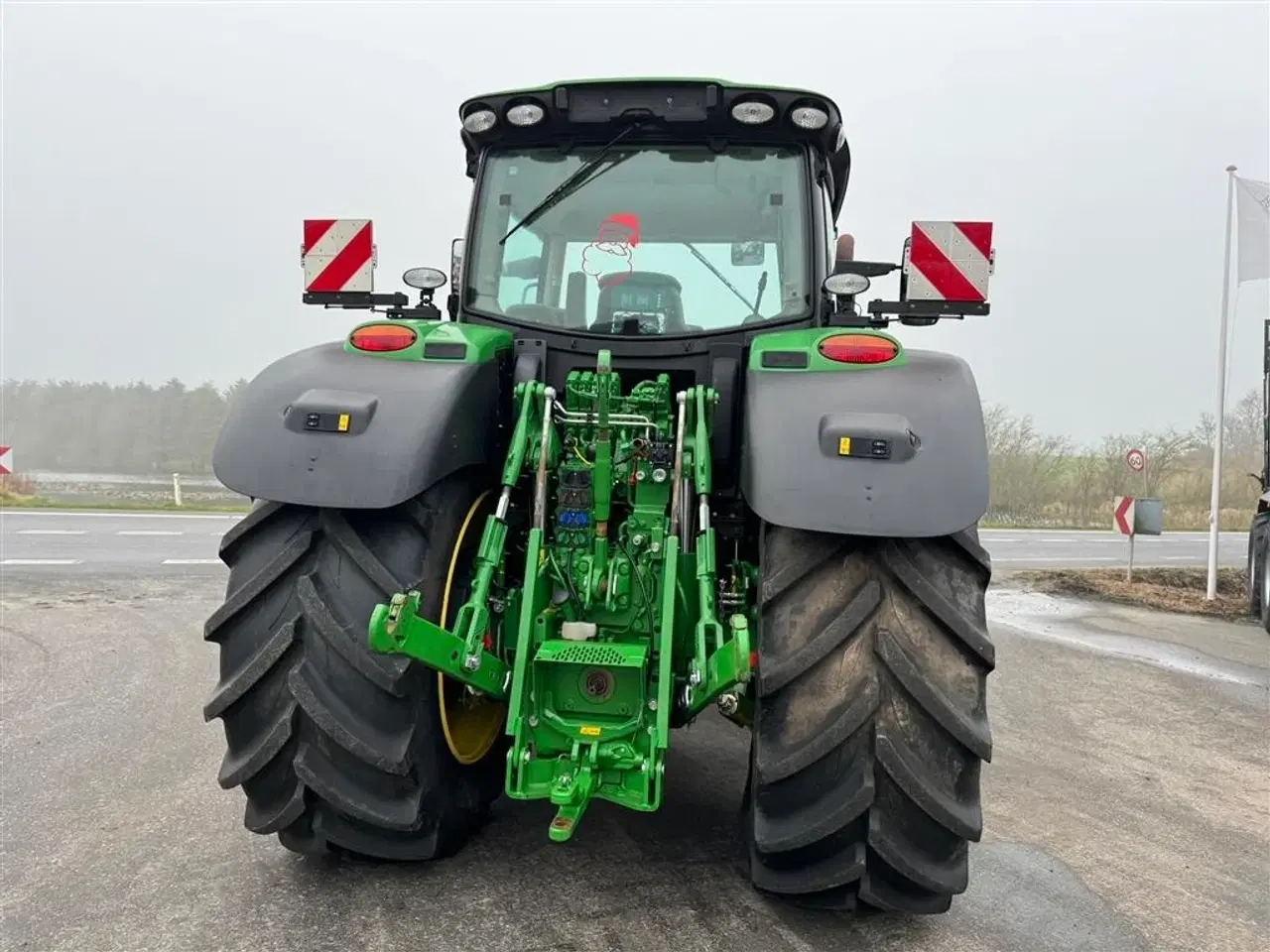 Billede 12 - John Deere 6215R KUN 900 TIMER! EKSTREM FLOT!